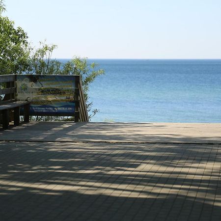 Apartament Plaza 302 Z Widokiem Na Morze-Perlowa Przystan Holiday City Sianozety Bagian luar foto