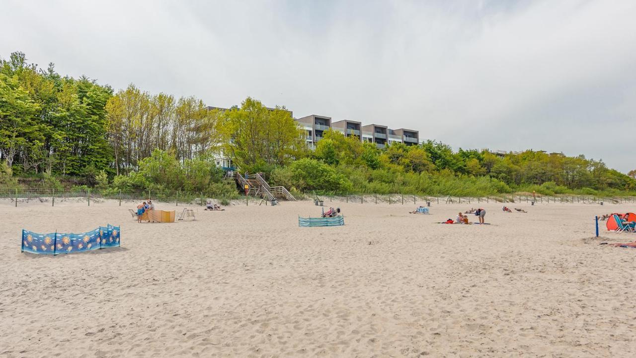 Apartament Plaza 302 Z Widokiem Na Morze-Perlowa Przystan Holiday City Sianozety Bagian luar foto
