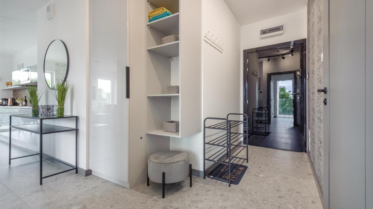 Apartament Plaza 302 Z Widokiem Na Morze-Perlowa Przystan Holiday City Sianozety Bagian luar foto